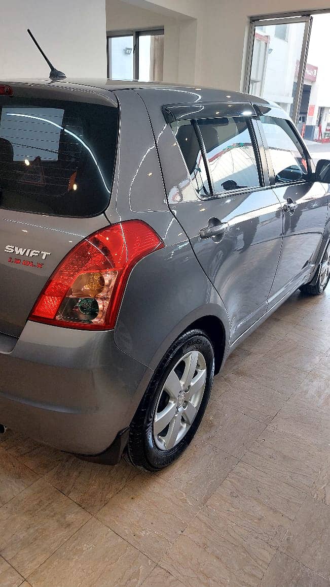 Company Maintained Suzuki Swift 2020 3