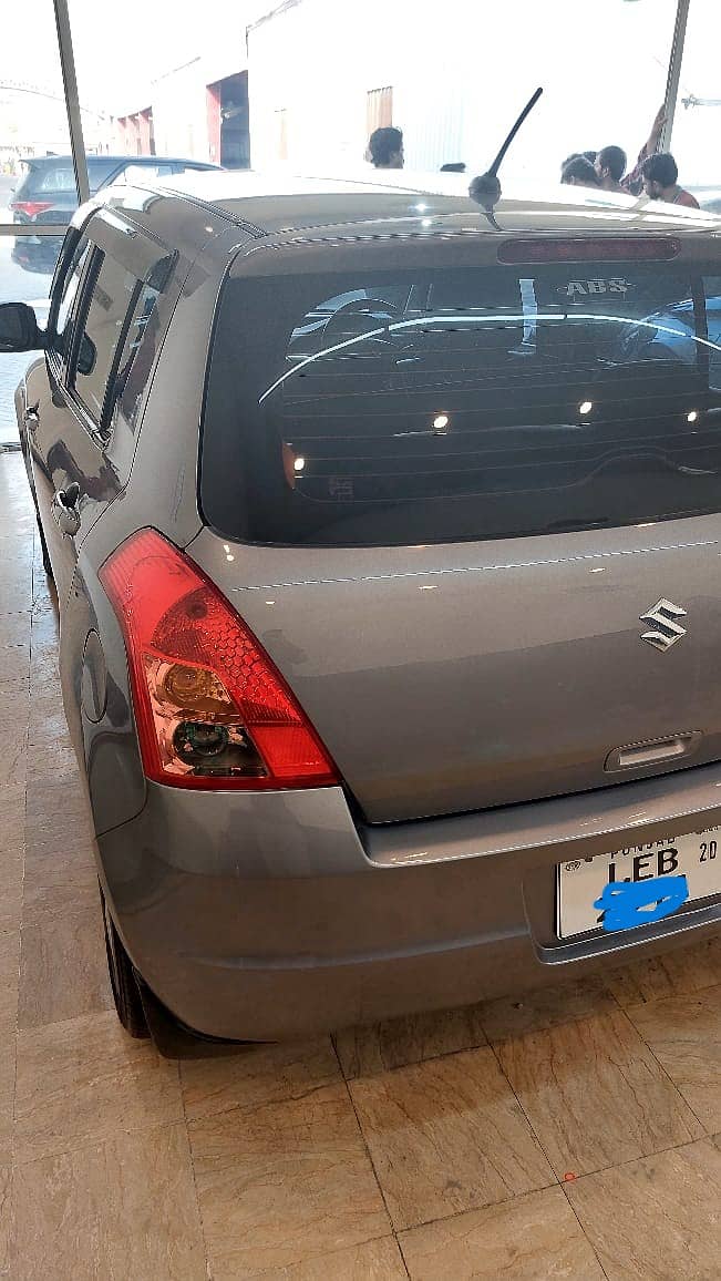 Company Maintained Suzuki Swift 2020 6