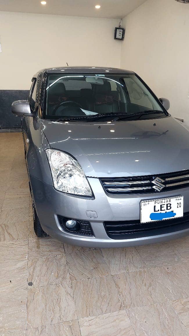 Company Maintained Suzuki Swift 2020 9