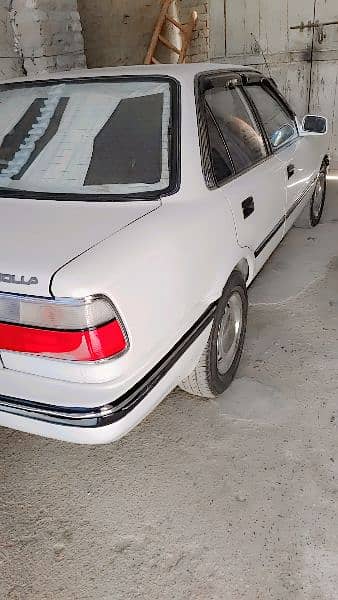 Toyota Corolla XE 1988 1