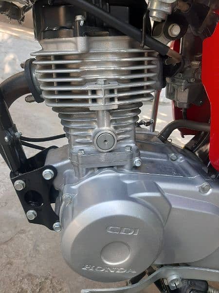 Honda CG 125 2023 model 5