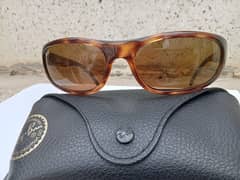 Predator 2 Sunglasses in Dark Havana and B-15 Brown