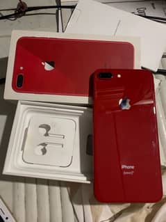 iPhone 8plus 256gb non Pta Waterpack 10/10 condition 03008378822