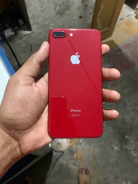 iPhone 8plus 256gb non Pta Waterpack 10/10 condition 03008378822 1