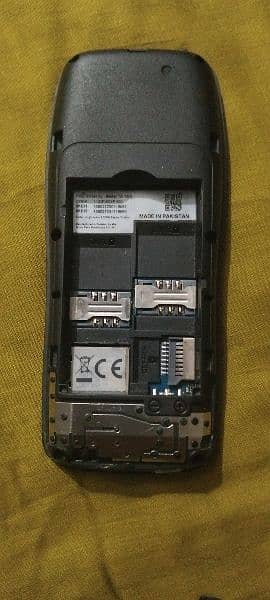 Nokia 105 Dual Sim SD Card 3