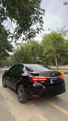 Toyota Corolla Altis 2020