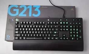 Logitech G213 Prodigy Keyboard