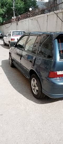 Suzuki Cultus VXL 2006