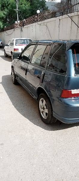 Suzuki Cultus VXL 2006 0