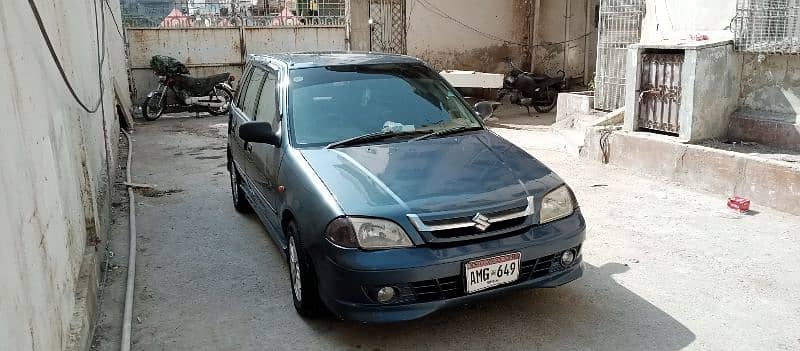 Suzuki Cultus VXL 2006 2