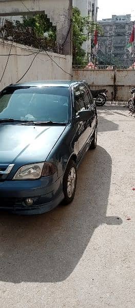 Suzuki Cultus VXL 2006 8