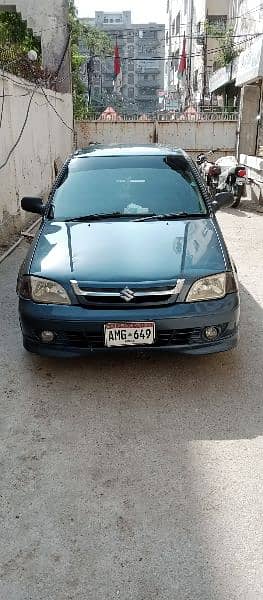 Suzuki Cultus VXL 2006 9