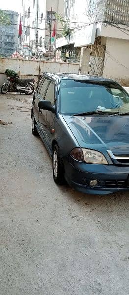 Suzuki Cultus VXL 2006 13