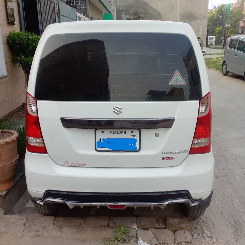 Suzuki Wagon R VXL 2019 5