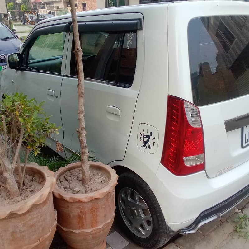 Suzuki Wagon R VXL 2019 13