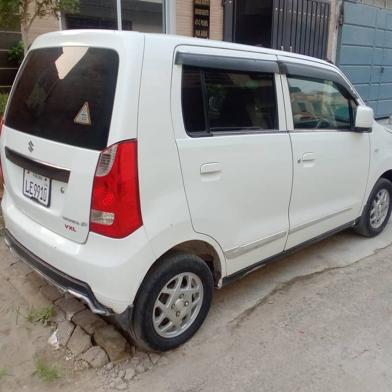 Suzuki Wagon R VXL 2019 16