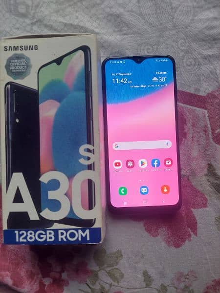 Samsung a30s 4gb 128gb 03248427200 4