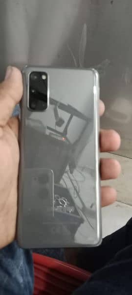 Samsung s20 5g 8 128gb exchange possible 1