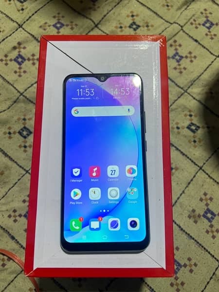 vivo y17 0