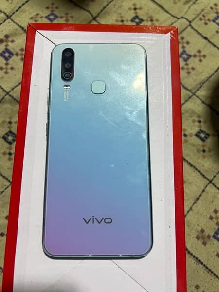 vivo y17 1