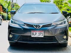 Toyota Corolla Altis 2018