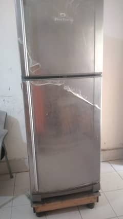 "Dawlance Fridge/Referigerator/2 door fridge/slightly used"