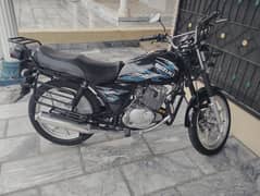 Suzuki GS 150 se