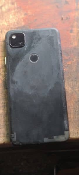 google pixel 4a pach 6 GB 128 exchange possible 1