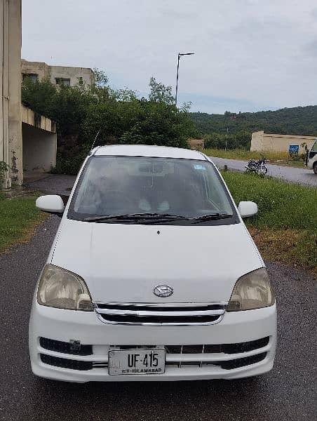 Daihatsu Mira 2006 1