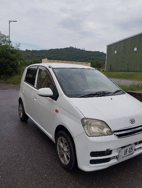 Daihatsu Mira 2006 4