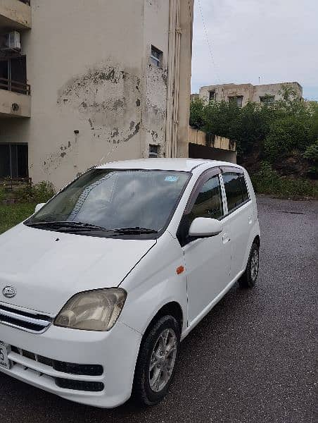 Daihatsu Mira 2006 6