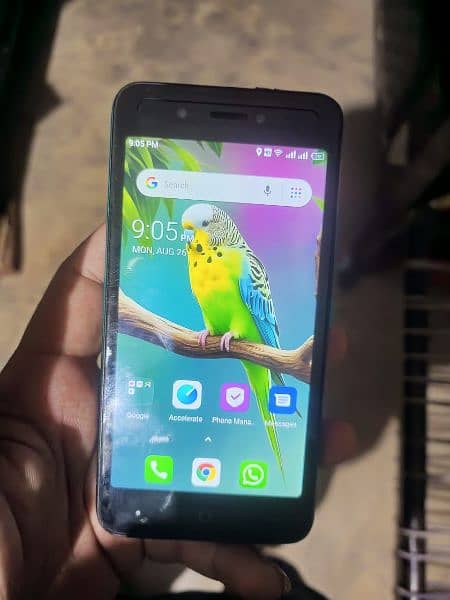 itel a25 pro 2(32 5