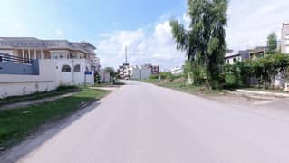 3200 Square Feet Residential Plot For sale In F-15/1 Islamabad