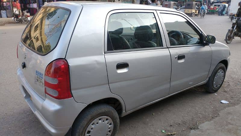 Suzuki Alto 2008 1