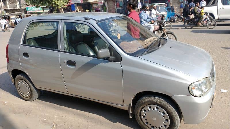 Suzuki Alto 2008 2