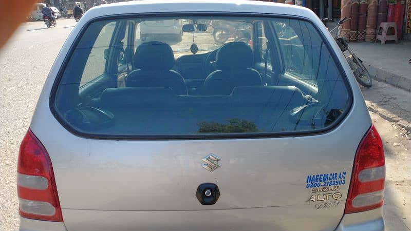 Suzuki Alto 2008 4