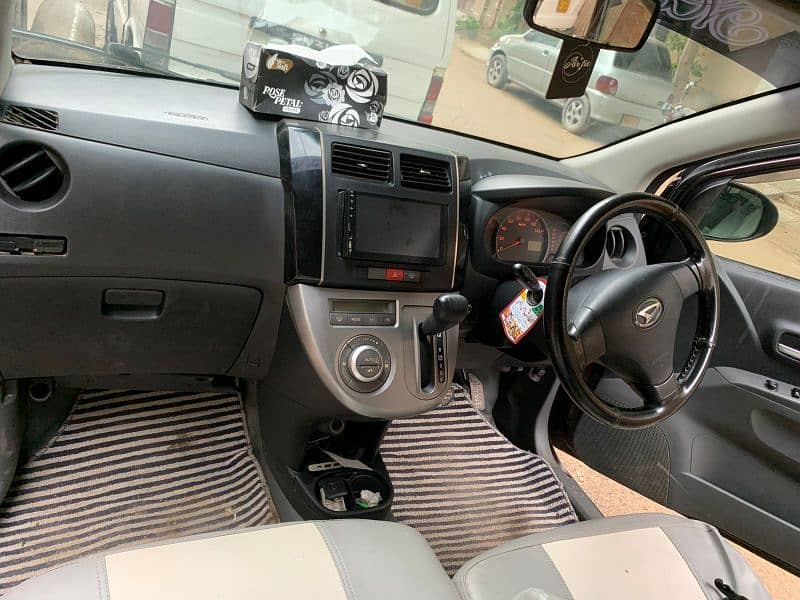 Daihatsu Mira 2008/2012 8