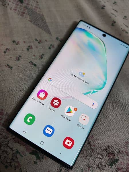 samsung note 10 pta official approved 1