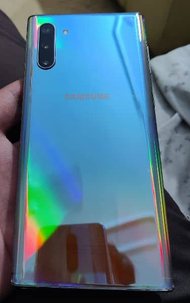 samsung note 10 pta official approved 2