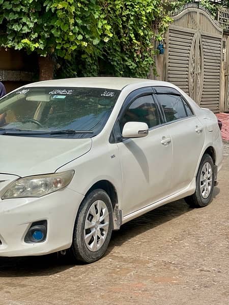 Toyota Corolla XLI 2009 0