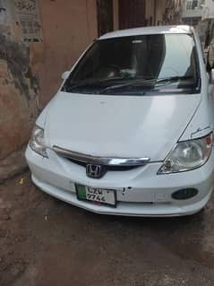 Honda City IDSI 2005