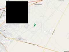 Plot For Sale In Oasis One Faisalabad