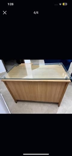 study table cum computer table for sale