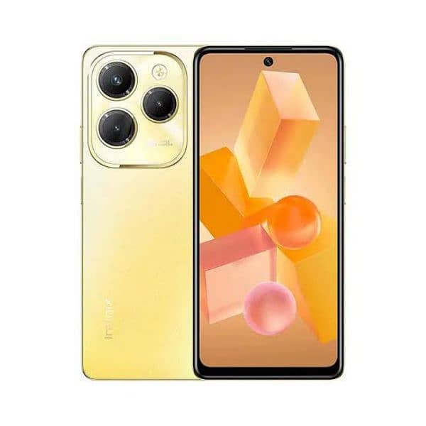 infinix hot 40 pro brand new 0