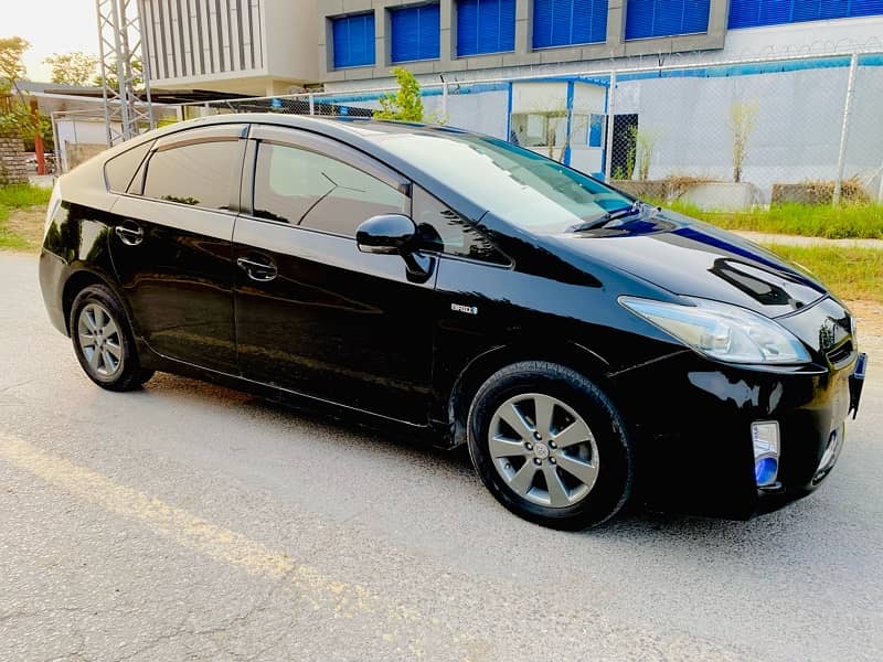 Toyota Prius 2010 2