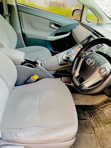 Toyota Prius 2010 6