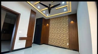 5 Marla New House For Rent in Bahria Town Lahore