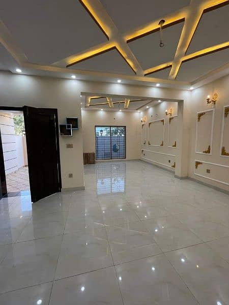 5 Marla New House For Rent in Bahria Town Lahore 1