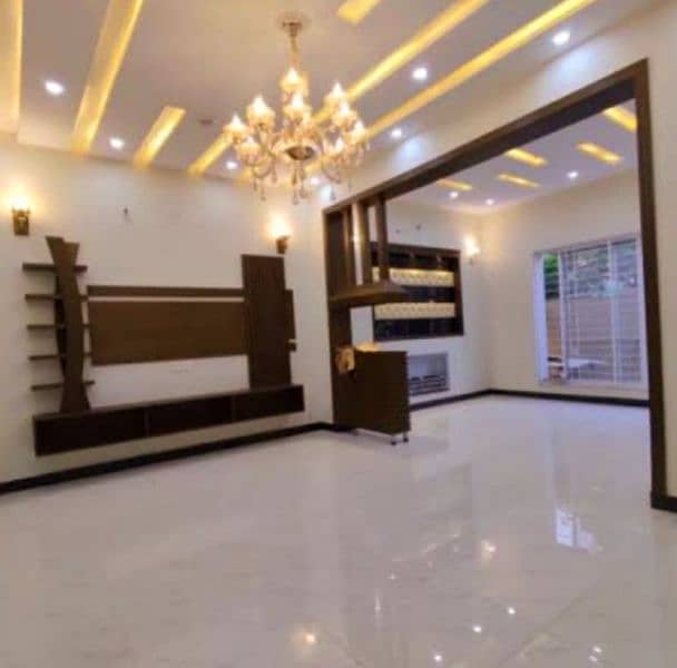 5 Marla New House For Rent in Bahria Town Lahore 11