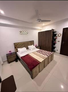 1bed apartment available for rent on daily basis